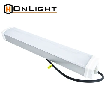 

140Lm/W LED Linear Luminaire 60W 150cm 5FT CE TUV ETL Batten Tube 6m Installation