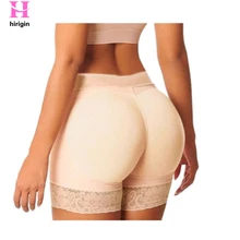 Формирователь тела женщин сексуальная твердая короткая прикладом Лифтер формирующая одежда трусики, нижнее белье шортики Butt Lift талия контроль бодишорты