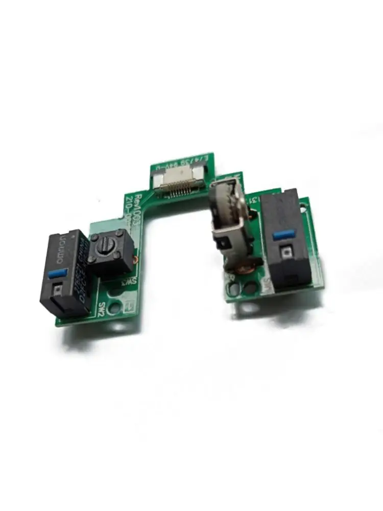 Mouse Upper Motherboard Button Key Board With D2FC-F-K (50m) Micro Switch for logitech G Pro Wireless Gaming Mouse - 5