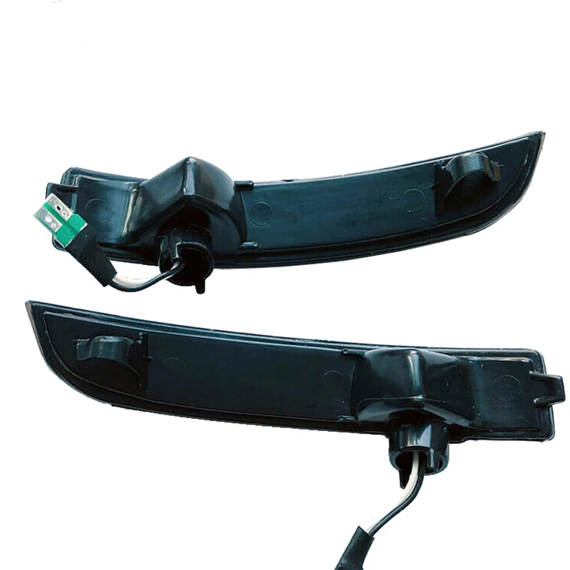 Светодиодный светильник динамический сигнал поворота зеркало заднего вида мигалка Индикатор боковые зеркала заднего крыла для Ford Kuga Escape EcoSport 2013
