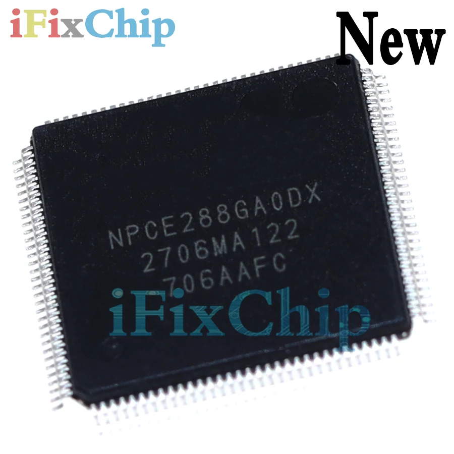

Новый NPCE288GAODX NPCE288GA0DX QFP-128