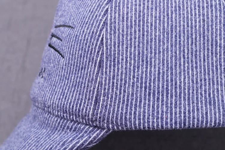 Hylidge Pompom Hat, детская бейсбольная Кепка с вышивкой, милая шапка для маленьких девочек и маленьких девочек, зимние теплые шапки для мальчиков и девочек, 1 шт