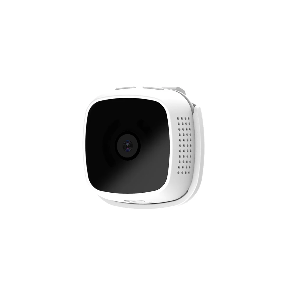 Мини Wifi IP камера инфракрасная видеокамера ночного видения 1080P HD 2.0MP H.264 C9 Домашняя безопасность TF карта HD Wifi камера