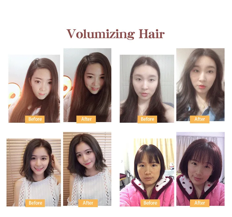 Volumizing do Cabelo Alisador de Cabelo Estilo de Cabelo 2 em 1 Ferro Curling Cerâmica Crimper Ondulado Modelador Liso 3d Fofo Ferramenta 53 17 Ferro volumizing do cabelo 2 em 1