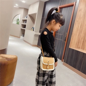 

PU Leather Crossbody Bags Lady Shoulder Handbags Simple Solid Color Summer Female Simple Totes for Women 2020 Trend