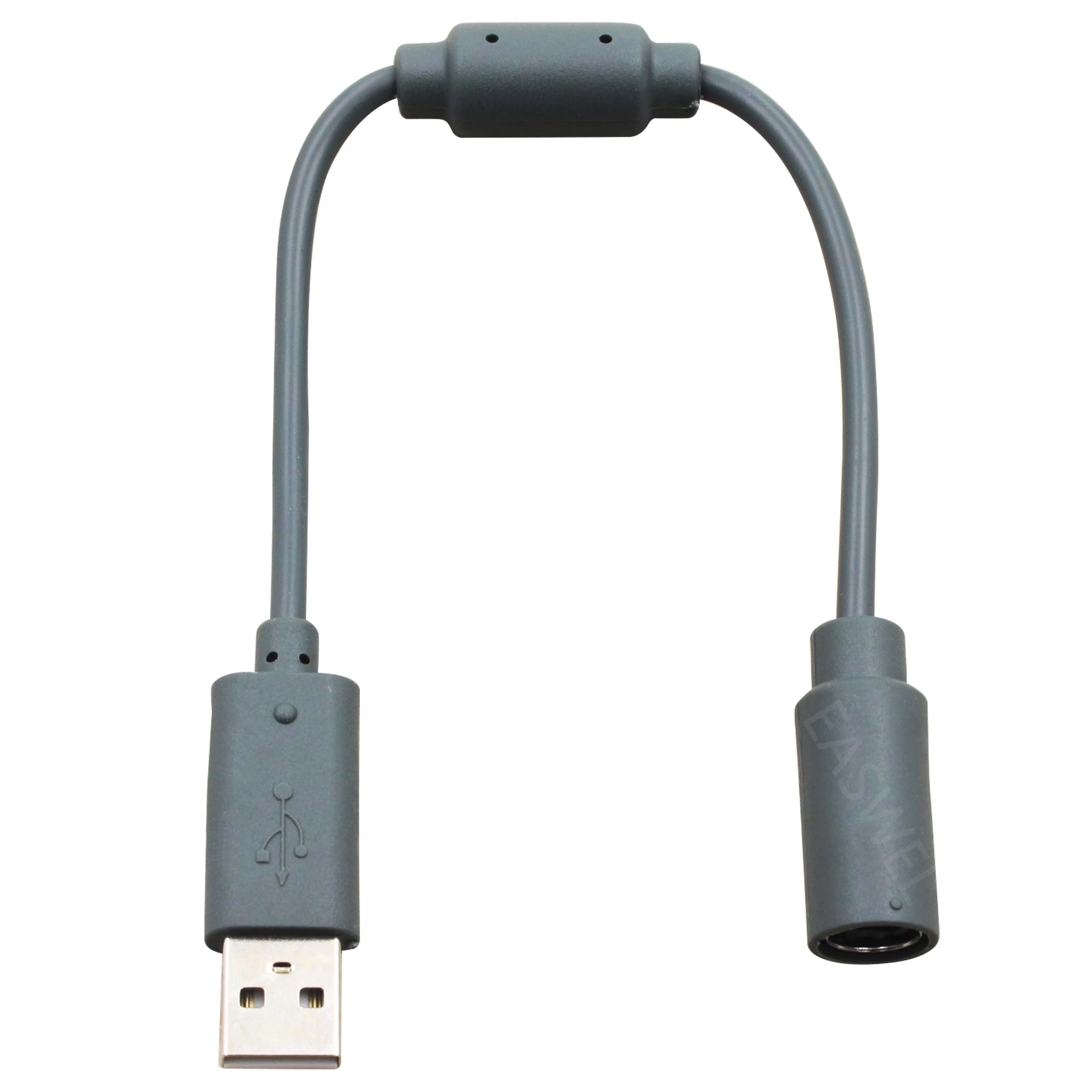 For Xbox 360 Wired Remote Controller Usb Breakaway Cable Adapter To Pc