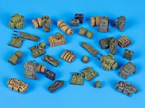 1/35 масштаб поле боя аксессуары обернутые бутылки воды миниатюрные неокрашенные DIY сборка статические смолы модели наборы
