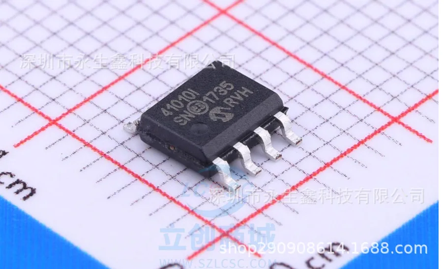 MCP41010 MCP41010-I/SN SOP8