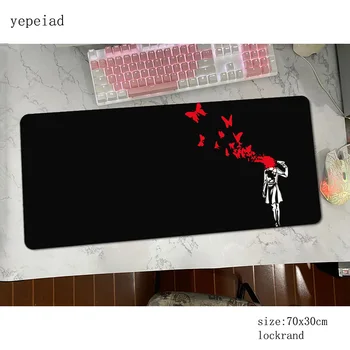 

bloody mousepad 700x300MM gaming mouse pad big gamer mat cool new game computer desk padmouse keyboard Adorable large play mats