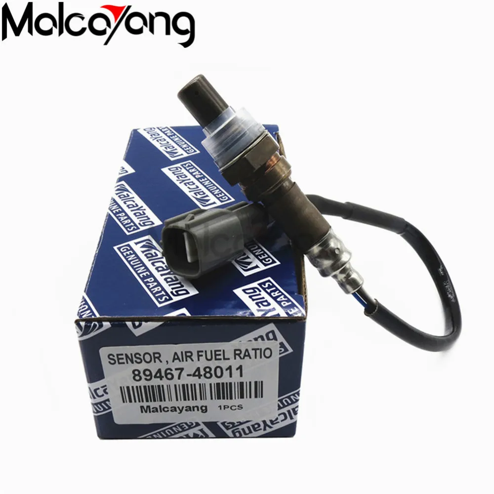 Датчик кислорода для выхлопных газов O2 лямбда зонд 89467 48011 Lexus RX300 ES300 Toyota Camry RAV4