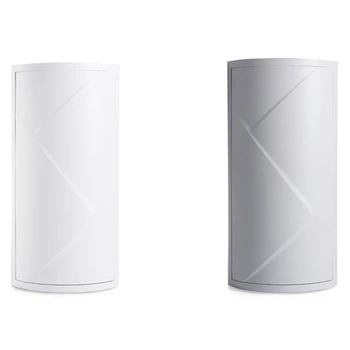 

Big deal Bathroom 360 Degree Rotating e Shelf Kitchen Toilet Shelf Corner Shelf Bathroom Storage Rack Cabinet Multi Layer