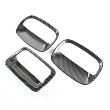 

Carbon Fiber Door Handle Tailgate Handle Accessories Exterior Mouldings