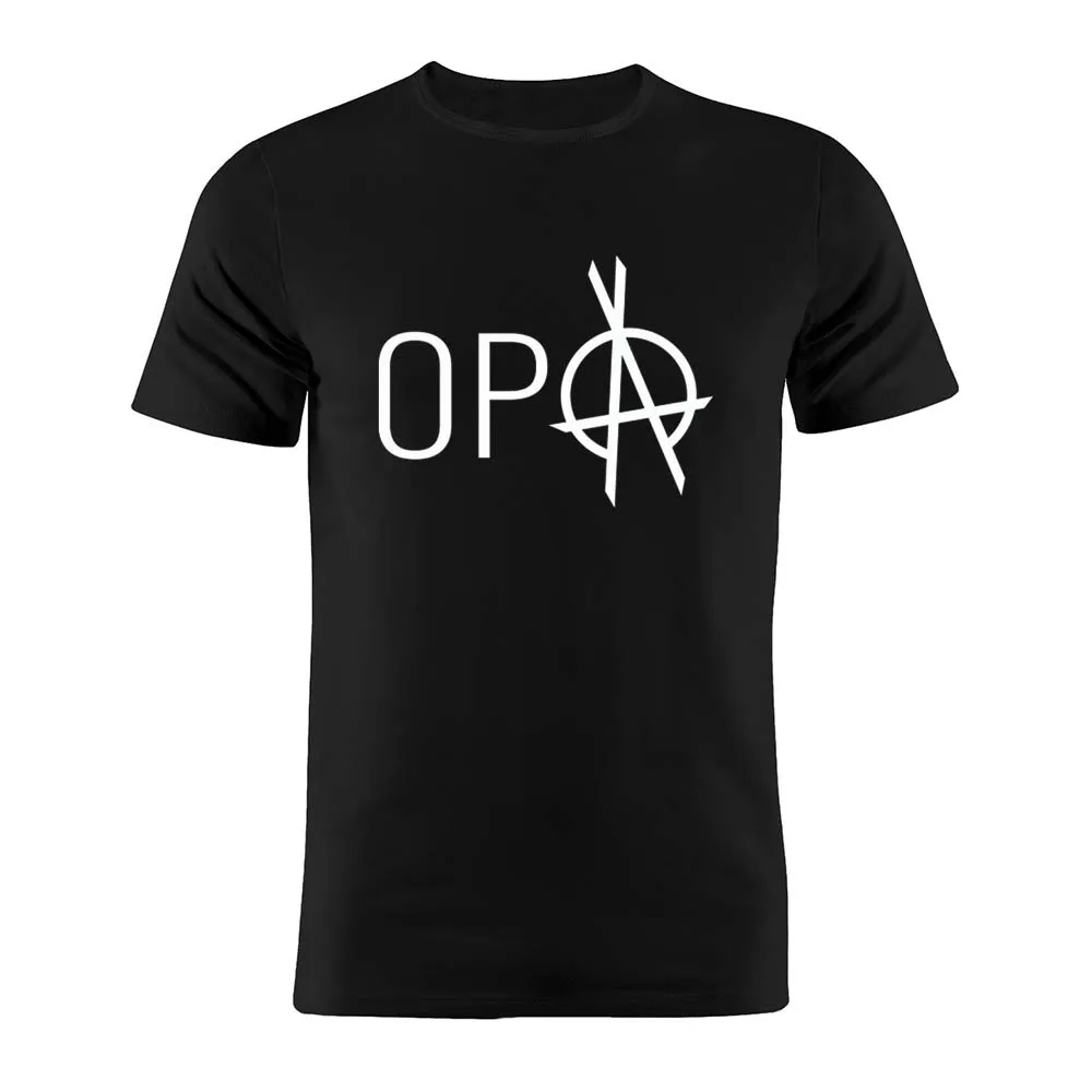 

Men's T Shirt 100% Cotton The Expanse MCRN OPA Outer Planets Alliance Minimalist Artwork Gift Tee