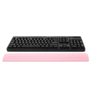 

Computer Hands Rubber Comfort Nonslip Gaming Home Mat Ergonomic Design Mouse Pad Office Memory Foam Keyboard Support Wrist Rest