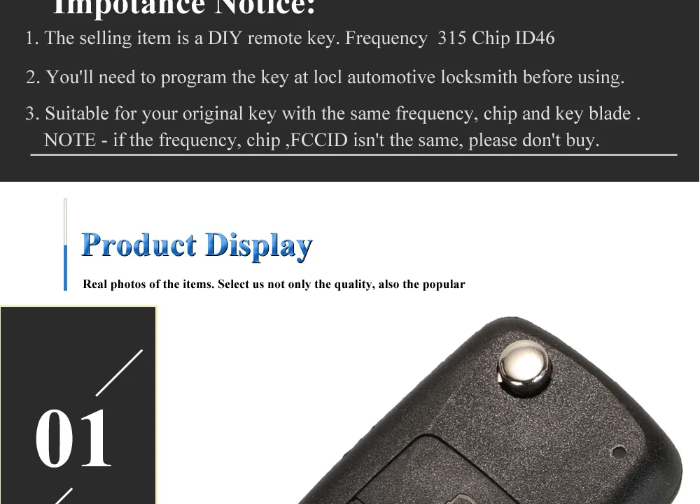 Chiave/Telecomando Per Volkswagen Touareg 434mhz Id46 Chip 1k0959753aa Di Vibrazione A Distanza Pieghevole Auto Fob - Di Keylessgo Completa Di Smart 3 Pulsante Volkswagen - H8b4aaad871c24fc4a0c47e9f406d6f05B