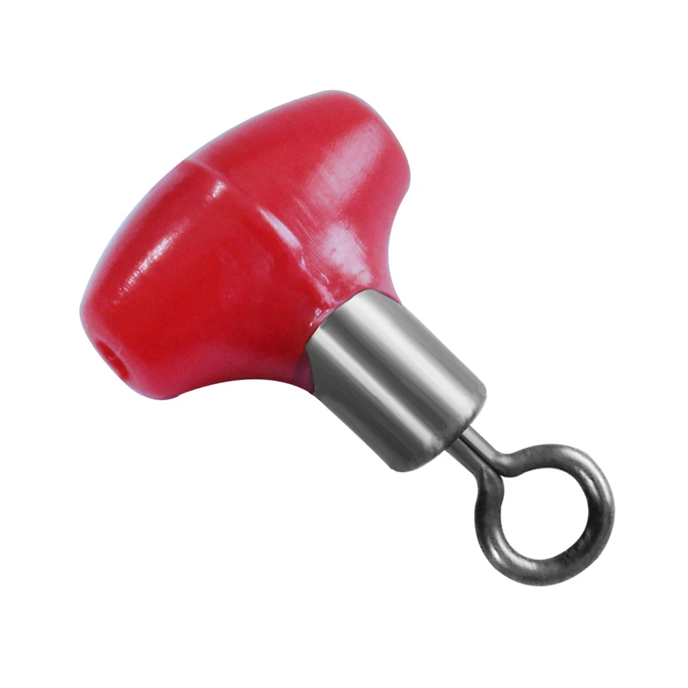 10PCS/Bag fishing swivels fishing accessories fishing tackle Multiple Size Fishing Swivels Connect Zig Pulley Clip Slider Beads Fast Link Line Rigs Running Ledger Tackle Accessory
