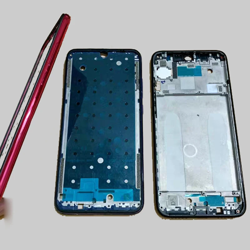 XM012 для Xiaomi Redmi Note 7 note7 средняя рамка средняя часть корпуса чехол запасные части