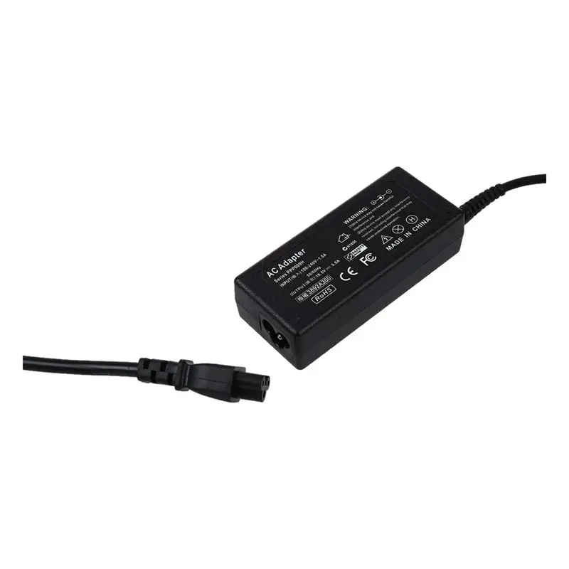 FFYY-65W адаптер переменного тока зарядное устройство для hp N193 V85 R33030 ноутбук ПК питание шнур PSU