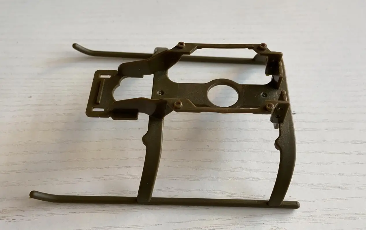 

9091-17 Landing Skid fit for Remote Control Toy Electric Helicopter LAMA