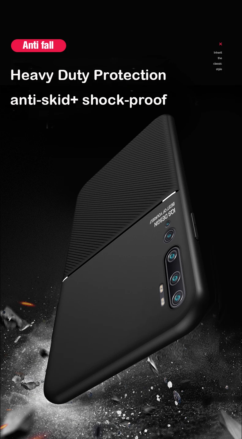 For Xaiomi 10 case (6)