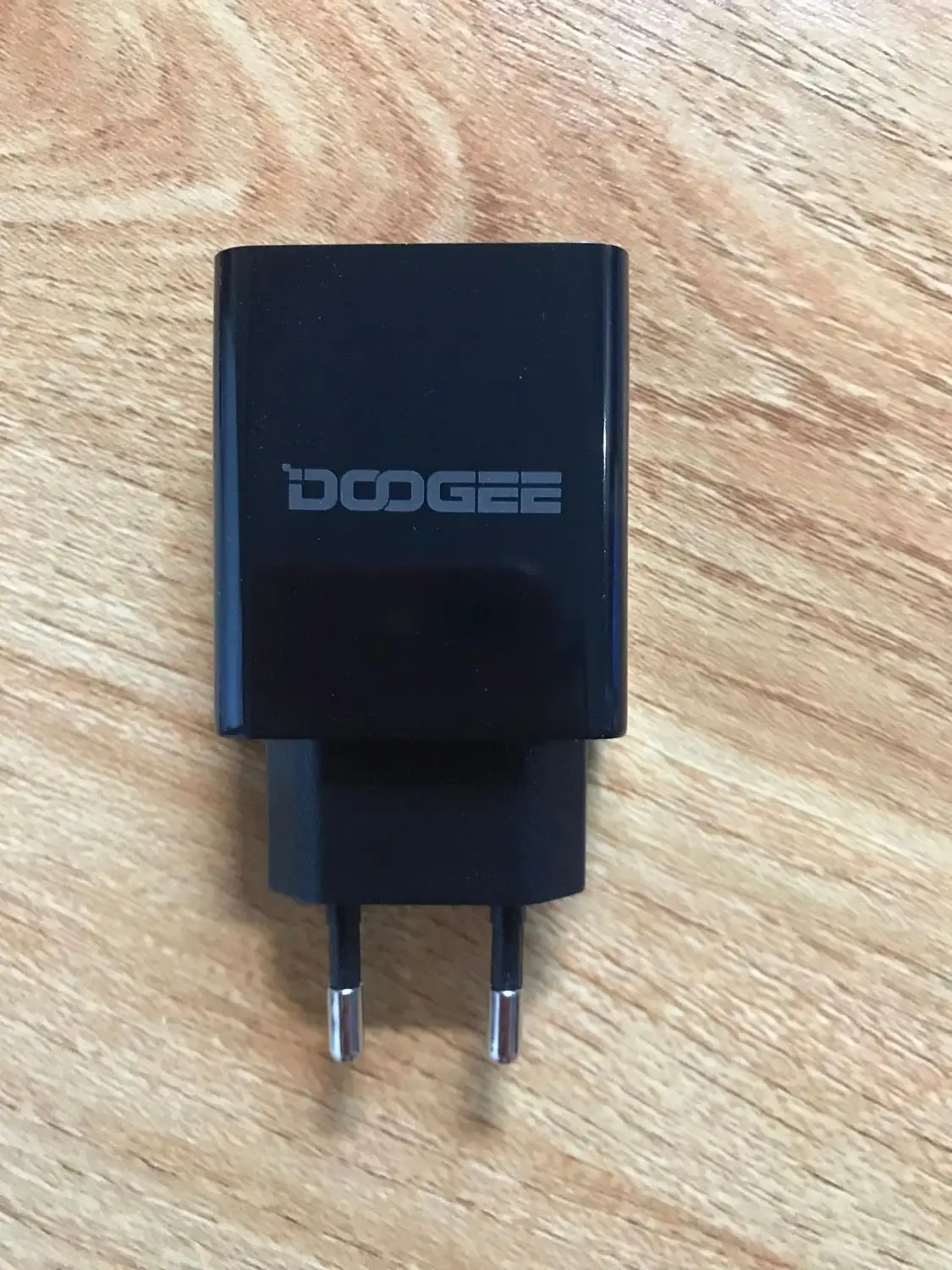 Оригинальный новый адаптер переменного тока Doogee BL12000 быстрое дорожное зарядное