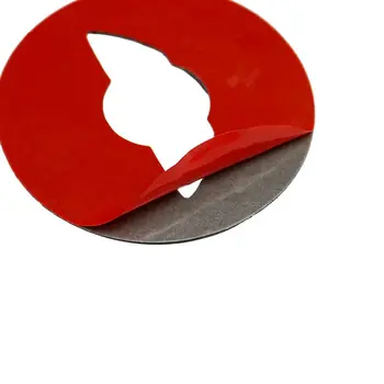 

Carbon Fiber Steering Wheel Sticker Cover Trim For Mini Cooper R55 R56 F54 F60 Interior Accessories Decorative Stickers