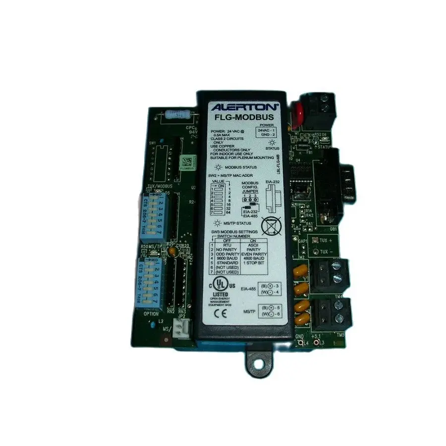 Совершенно новый и оригинальный лекарственный бактант Flg-Modbus v1.00 логический