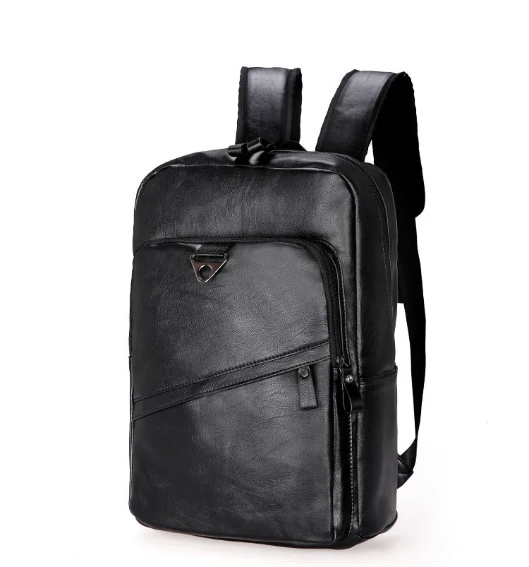 Мужской рюкзак для 15,0 дюймов рюкзак для ноутбука большой емкости Рюкзаки студентов Повседневный стиль Сумка водоотталкивающая