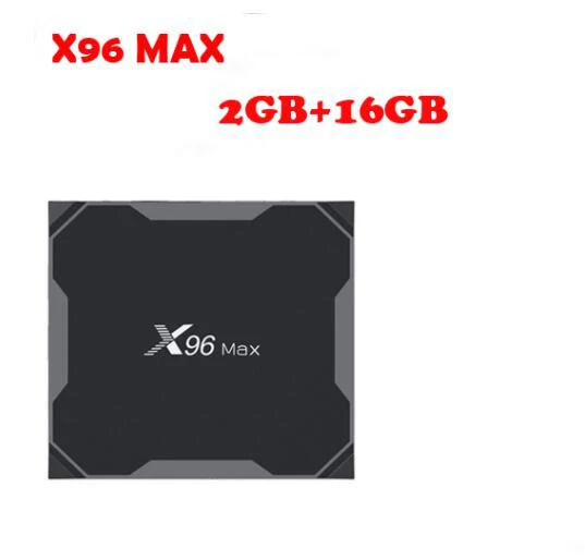 X96 max Android 8,1 Amlogic S905X2 4 Гб 64 Гб четырехъядерный ТВ приставка 2,4G и 5 ГГц двойной Wifi Bluetooth 1000 м H.265 4K 60fps Smart tv - Цвет: 2G 16G