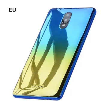

R17 Smartphone 5.72 5.0 Inch Water Drop Screen Smartphone Solid Color Mobile Phone Cool Shape Fashion