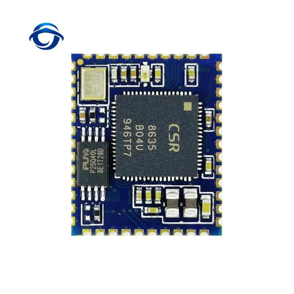 BTM835 CSR8635 B Bluetooth 4 1 стерео аудио модуль (внешняя антенна)|Беспроводные модули| |