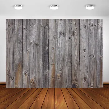 

Weathered Grey Wood Plank Photography Background Rustic Vertical Wooden Board Backdrop Child Adult Pets Product Rural Photoshoot