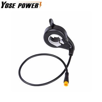 

Ebike Kit Accessories Speed Controller Thumb Throttle for our Ebike Conversion Kit