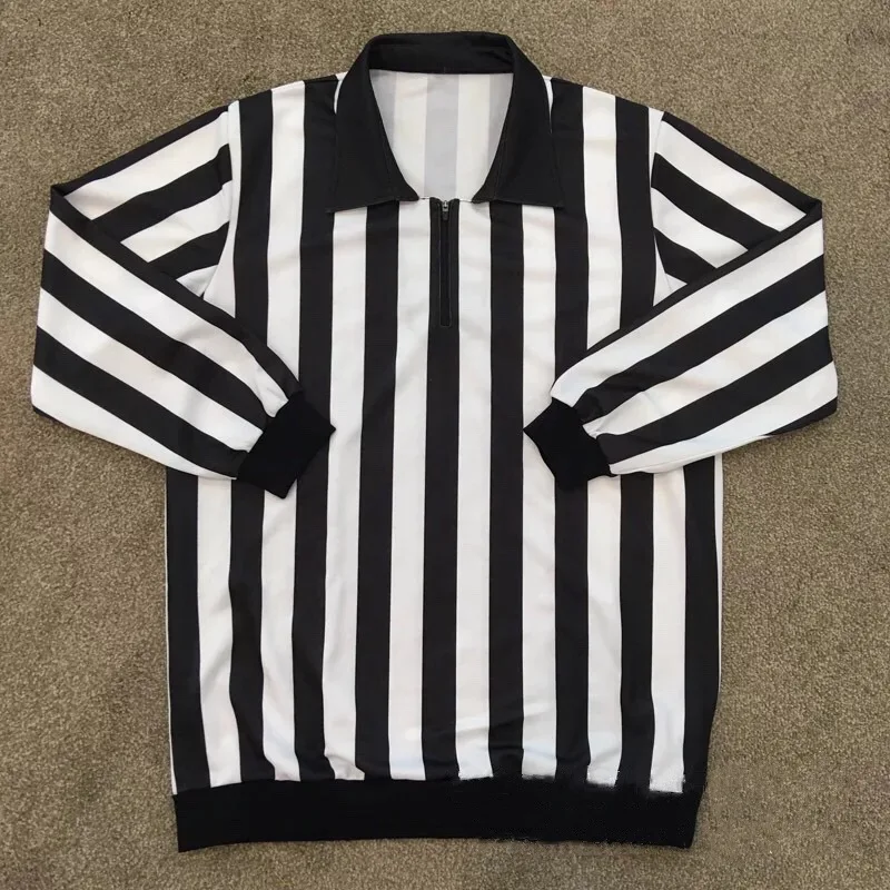 

2019 New Style Hockey Soccer Uniform Referee Training Jersey Digital Printing Sublimation Jersey Customizable