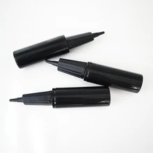 Надувной воздушный насос для бассейна ручной воздушный насос для тренажерного зала мяч, мяч для упражнений, роди или бегемота хоп батут