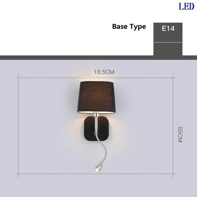 Wandlampen Candeeiro Parede домашнее декоративное Внутреннее освещение аппликация Murale Lampara De Pared интерьерный светильник для спальни настенный светильник