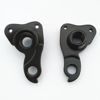 

2pcs Bicycle parts gear rear derailleur hanger For CYCLEUROPE Asylum mtb bicycle carbon frame bike rear derailleur MECH dropout