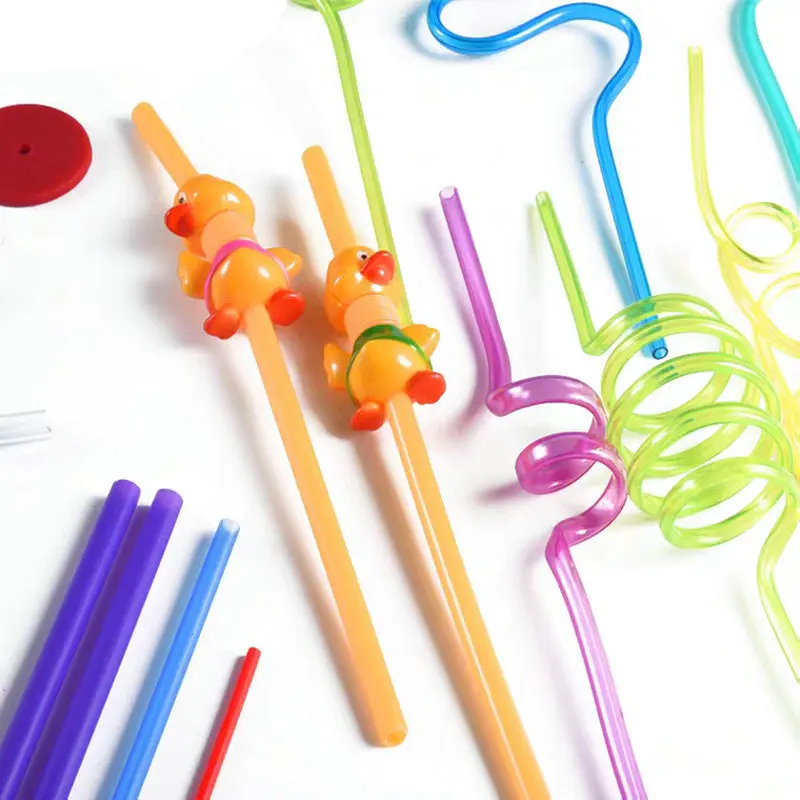 Kids Straw Training Kit Oral Muscle Training Tools Oral Rehabilitation Talking Tool Speech Therapy for Down's Autism