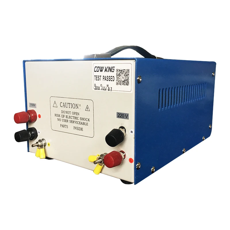 Корова Король AC 110v до 220V трансформатор питания SD21-08KB 8000VA 50 60 Hz Выход понижающий преобразователь напряжения поставляются из США