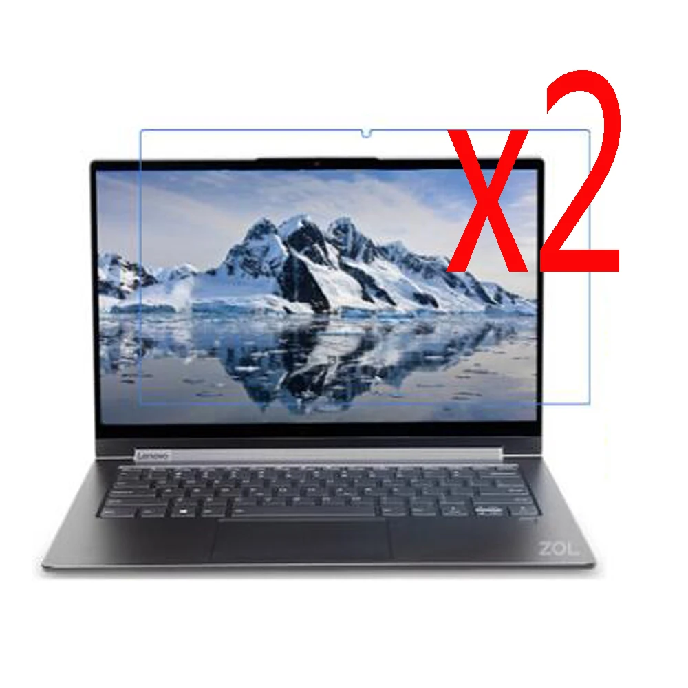 Whole Screen Guard Protector Fit Lenovo Yoga 720-13 13.3/" Touch Screen