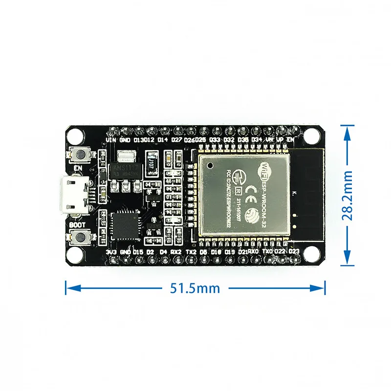 ESP32 Development Board。。