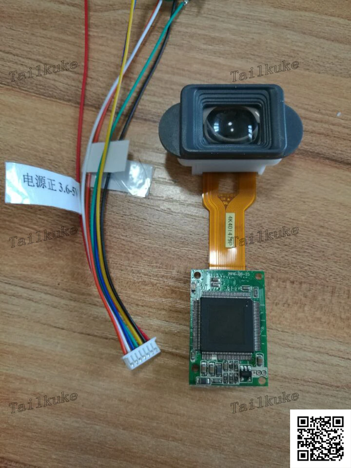 Новый DIY ночного видения Монокуляр видоискатель FPV дисплей мини полноцветный