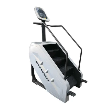 

Commercial Adjustable Speed Gym Professional Stepper Ultra-quiet Stepping Large Climbing Machine