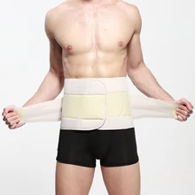 Мужской Пояс корректирующий для похудения посредством выпотевания формирователей тела пояс контроль жира тренировка фитнес тренеровочный пояс, корсет Корректирующее белье
