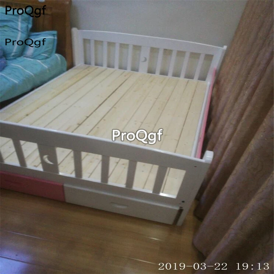 ProQgf 1Pcs A Set Children Bed three color choice recommend 3-10 years old child