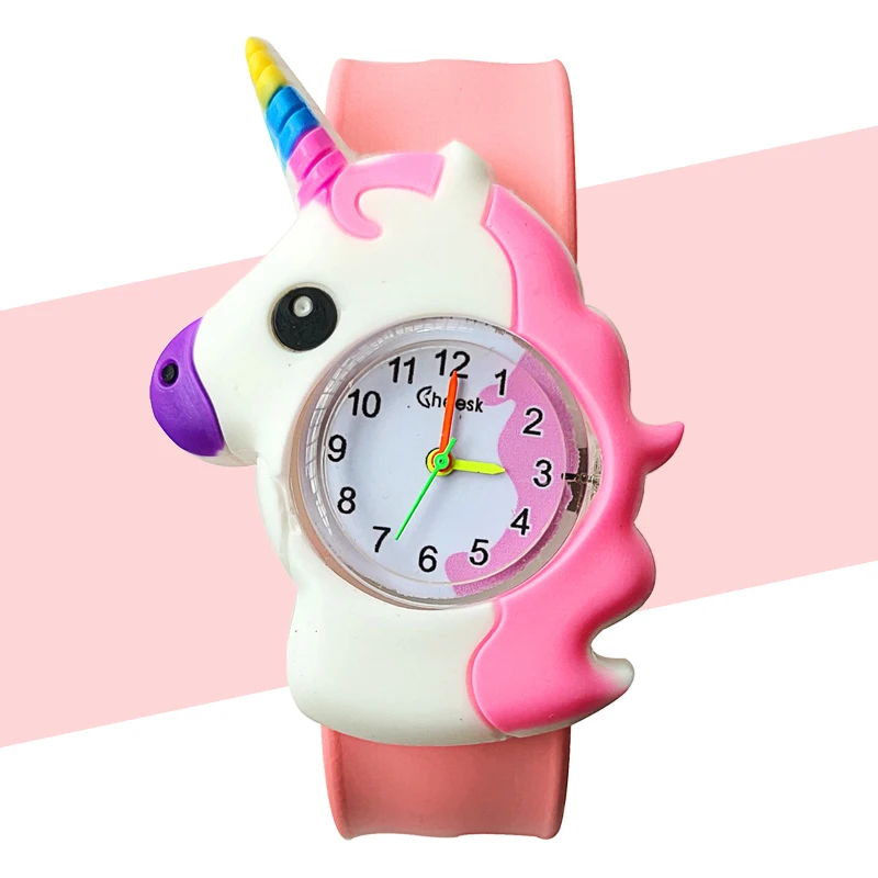 Kids Birthday Unicorn Watch