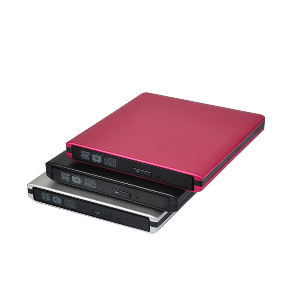 USB 3,0 внешний мобильный оптический привод ODD HDD писатель DVD/CD-ROM плеер