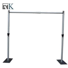 Стенд полюс труба и драпировка сцена фон зал стены занавес события deocor