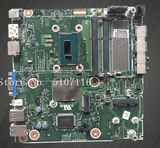

High quality desktop motherboard for 260 G1 791401-003 6050A2693001-MB-A02 783347-00 Motherboard will test before shipping