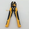HS-D1 HS-D2 HS-731 HT-S501B AWG24-10 0.2-6.0mm2 Design Multi functional Cable Wire Stripping Cutting And Crimping Tools 3